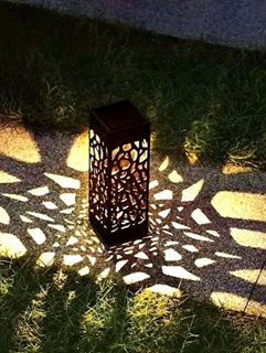 bollard light