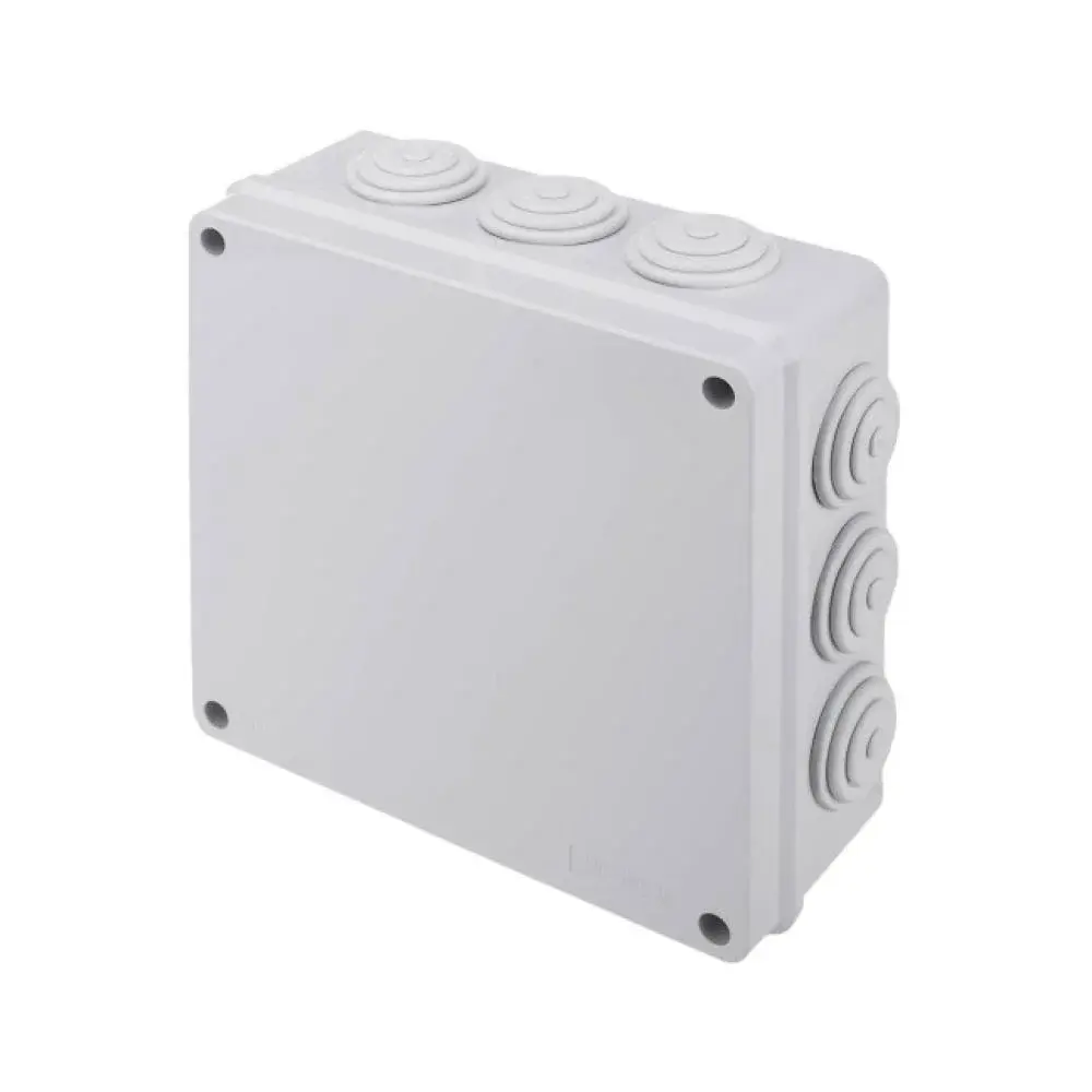 pvc box